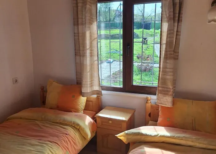 Sunny Prázdninový dům *