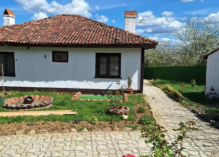 Prázdninový dům Sunny *