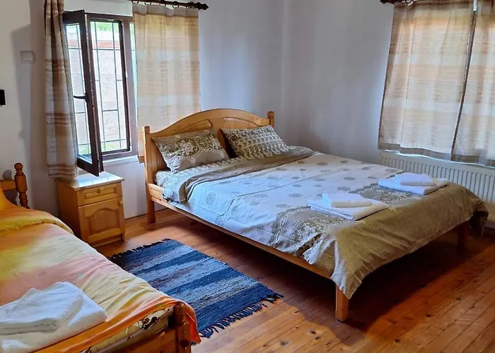 Prázdninový dům Sunny Boykovtsi