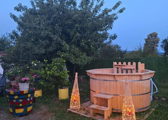 Sunny Prázdninový dům *