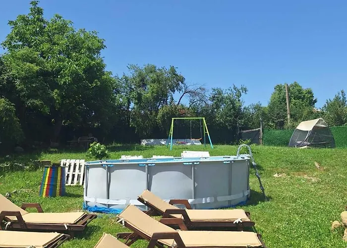 Sunny Prázdninový dům