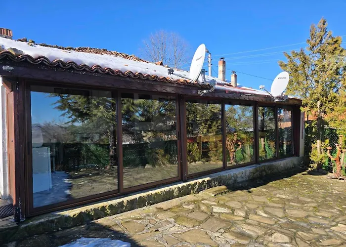 Sunny Prázdninový dům