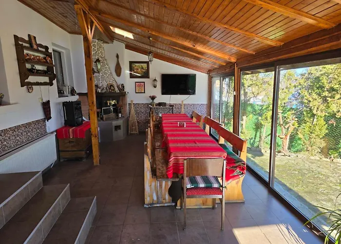 Sunny Prázdninový dům Boykovtsi