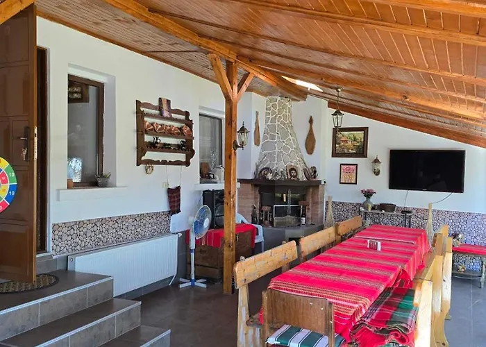 Prázdninový dům Sunny *